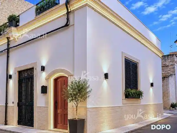 Casa indipendente in vendita a Triggiano