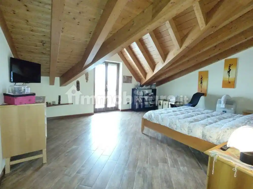 Villa in vendita a Cassano Magnago