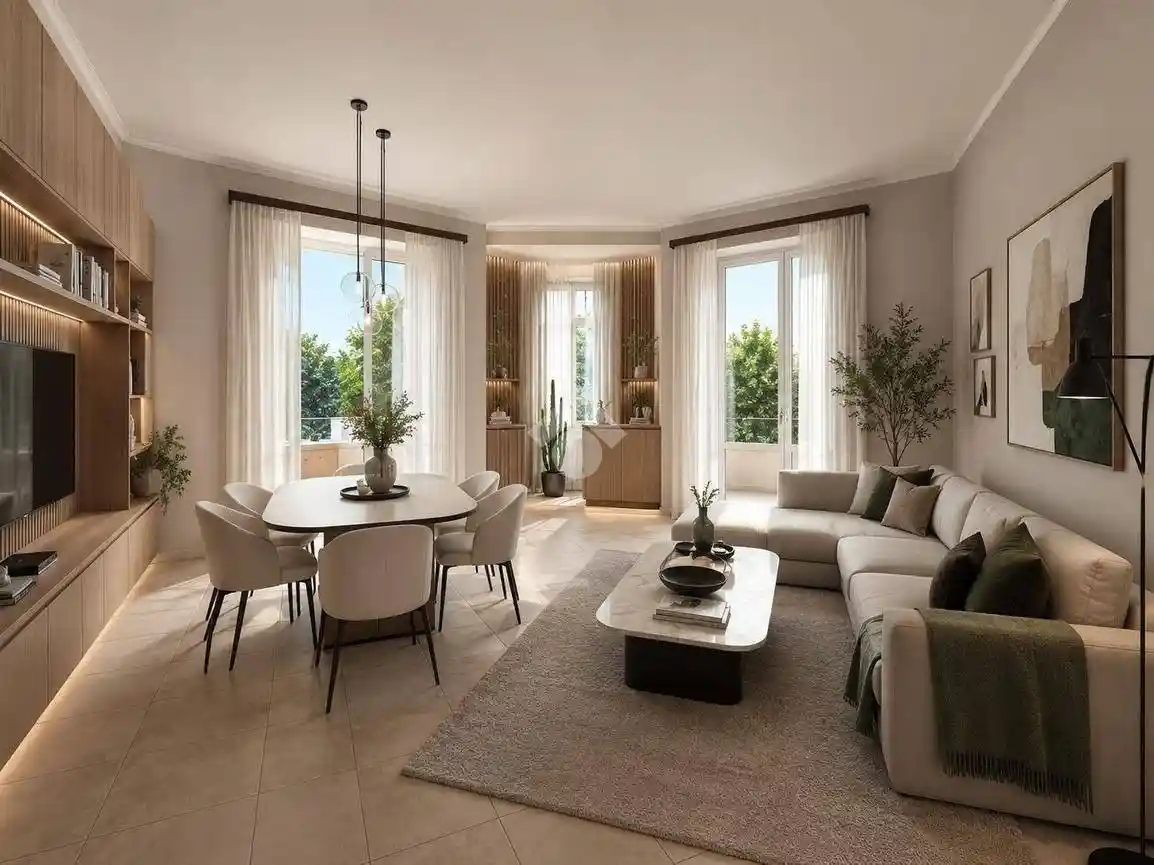 Appartamento in vendita a Torino
