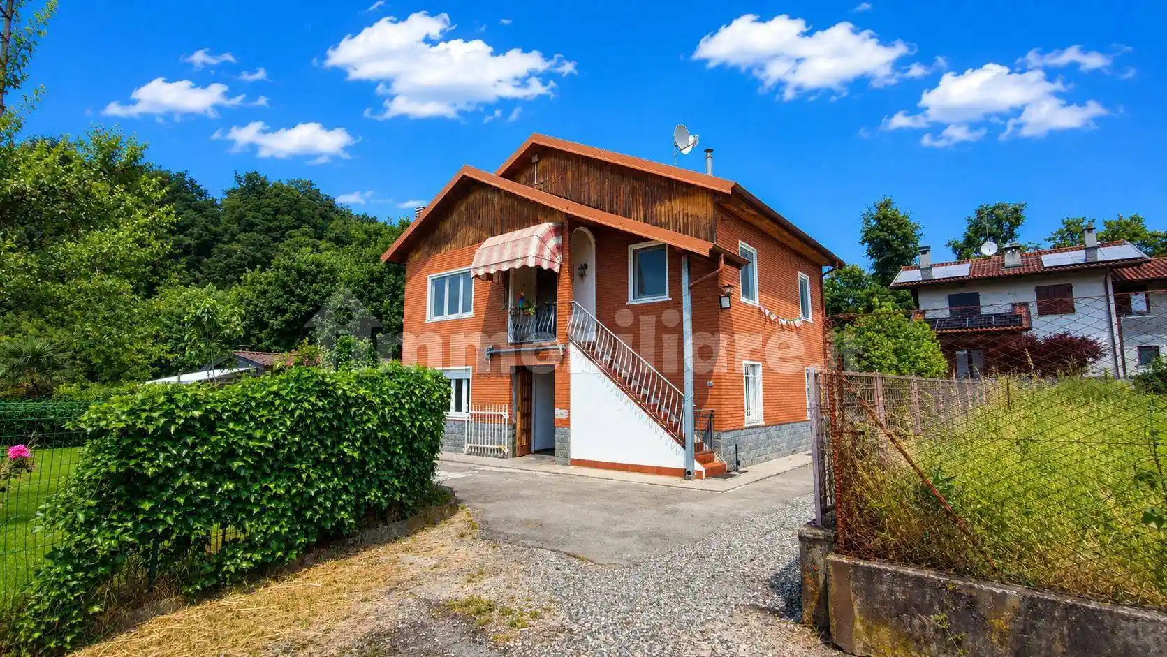 Appartamento in vendita a Tollegno