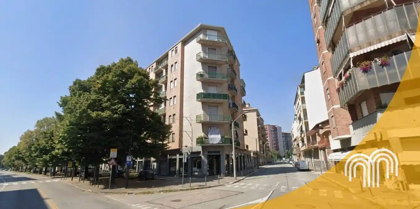 Appartamento in vendita a Torino