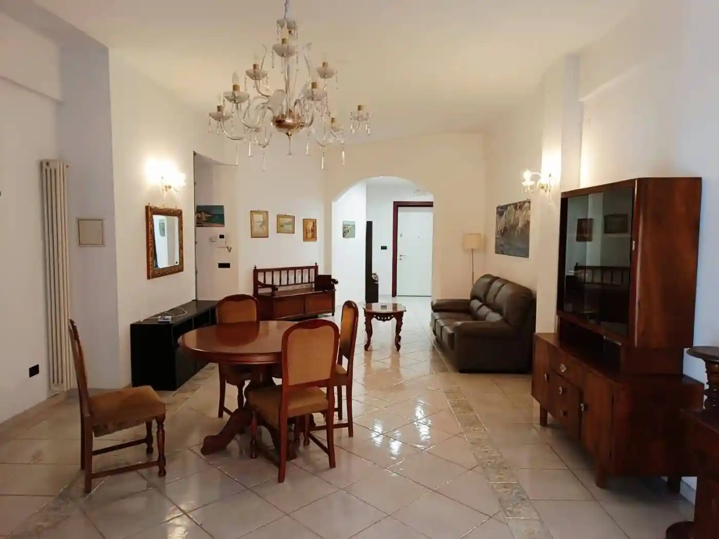 Appartamento in affitto a Salerno