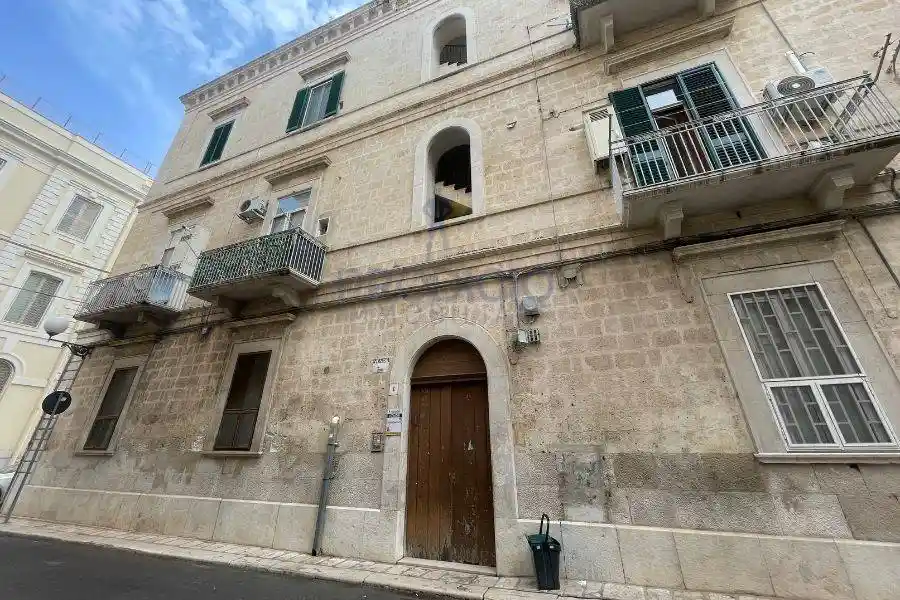 Appartamento in vendita a Bisceglie