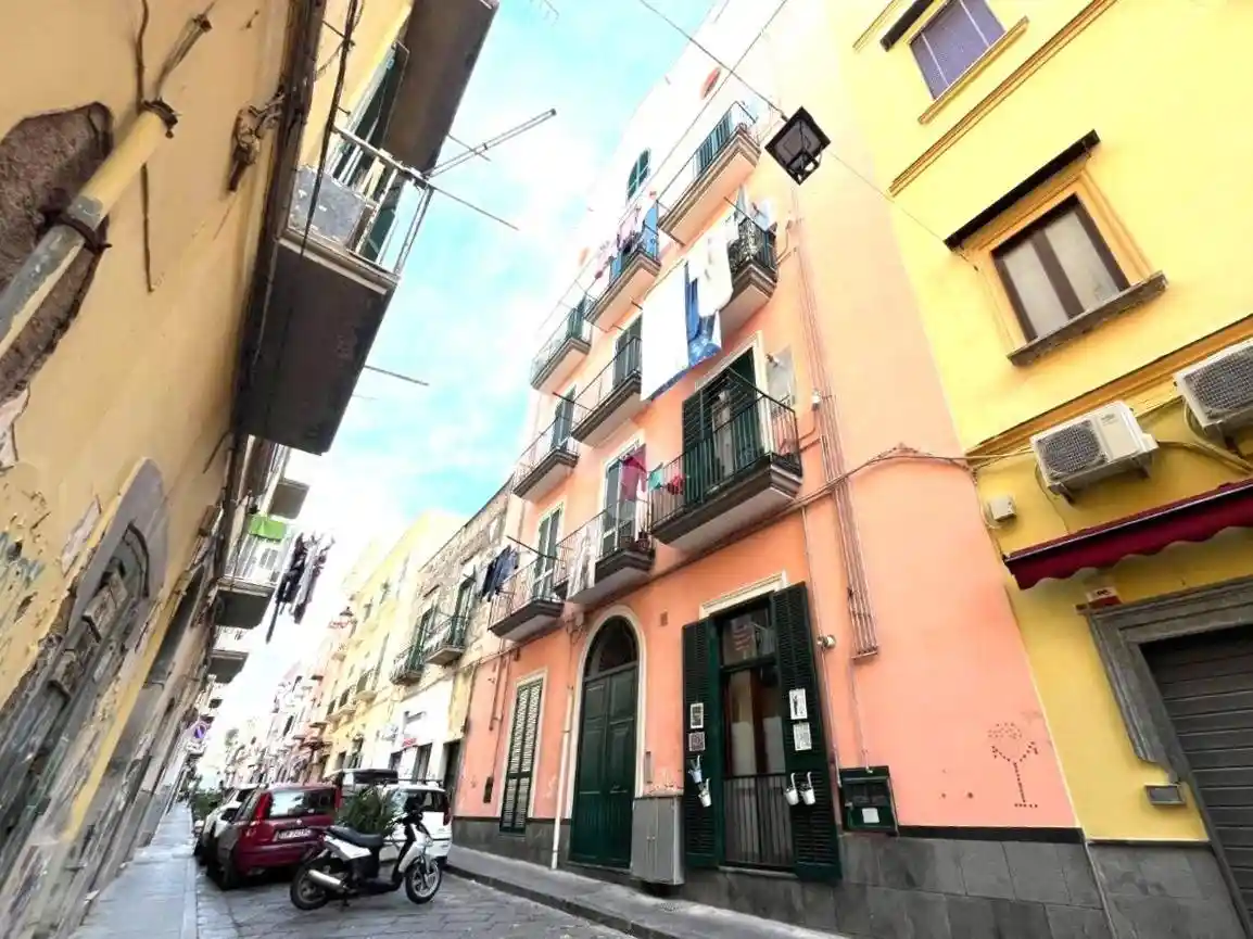 Appartamento in affitto a Torre del Greco