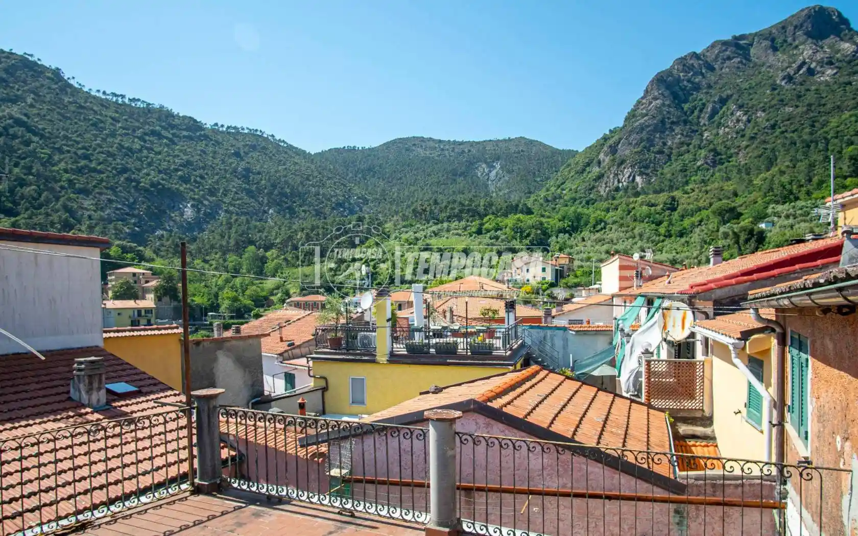 Casa indipendente in vendita a Casarza Ligure