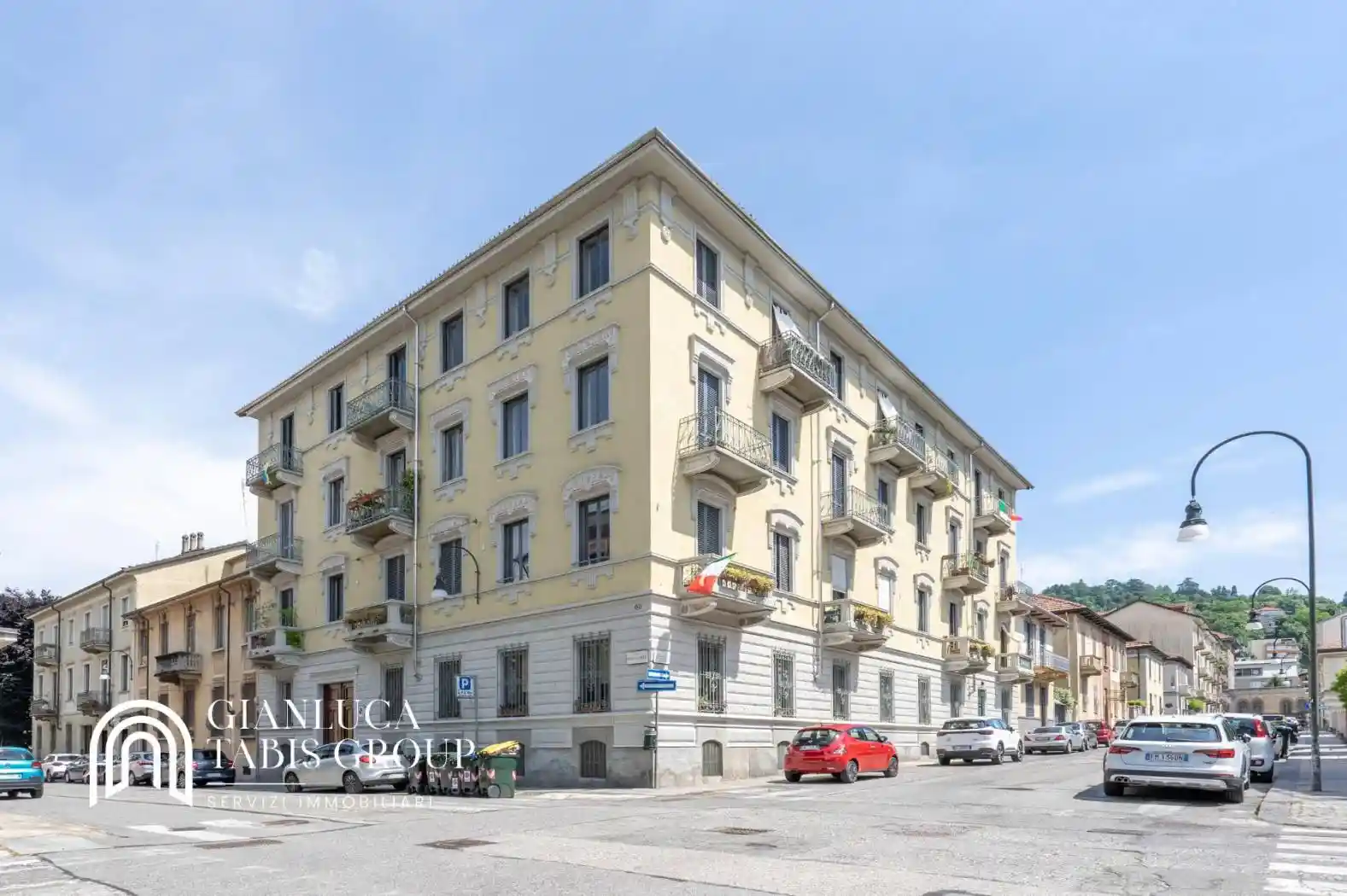 Appartamento in affitto a Torino