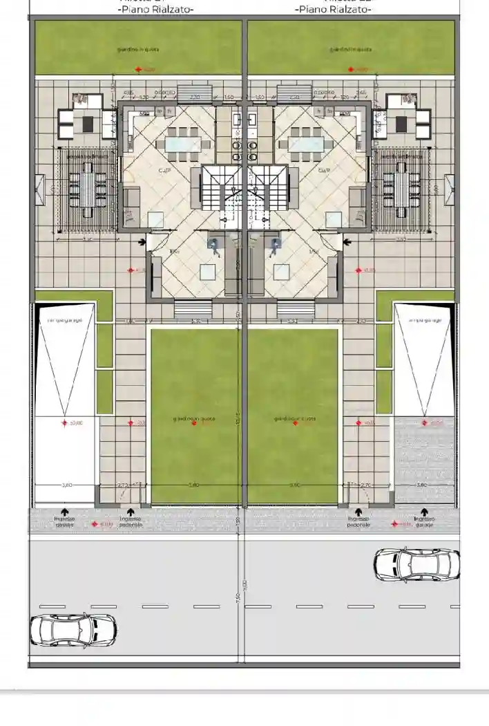 Villa - foto 3