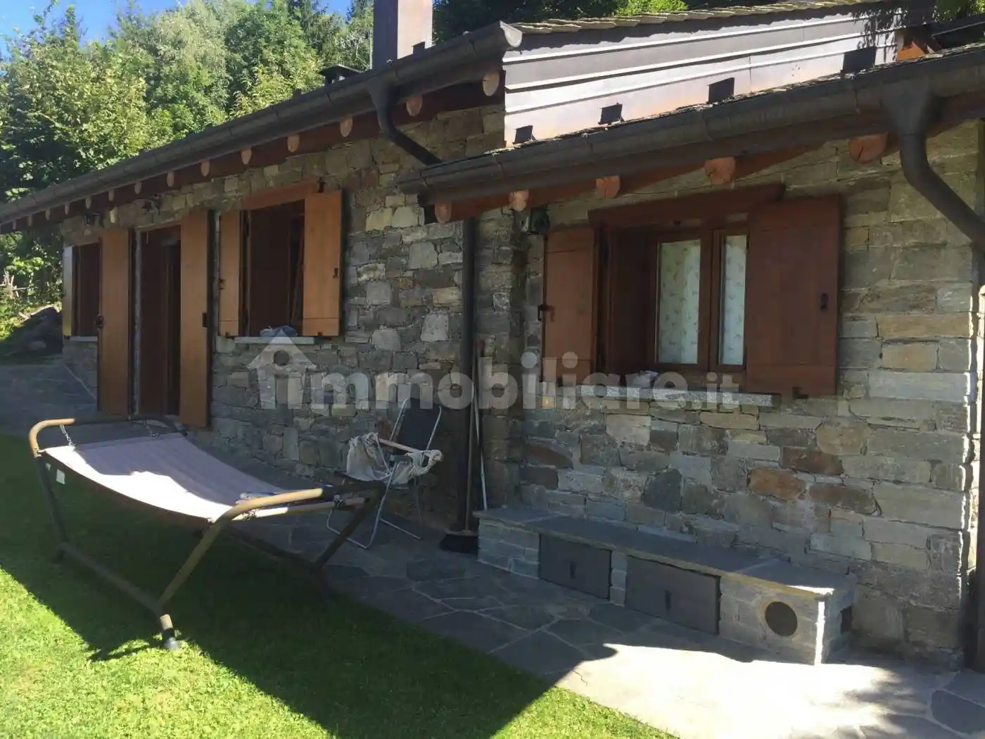 Rustico - Casale in vendita a Forcola
