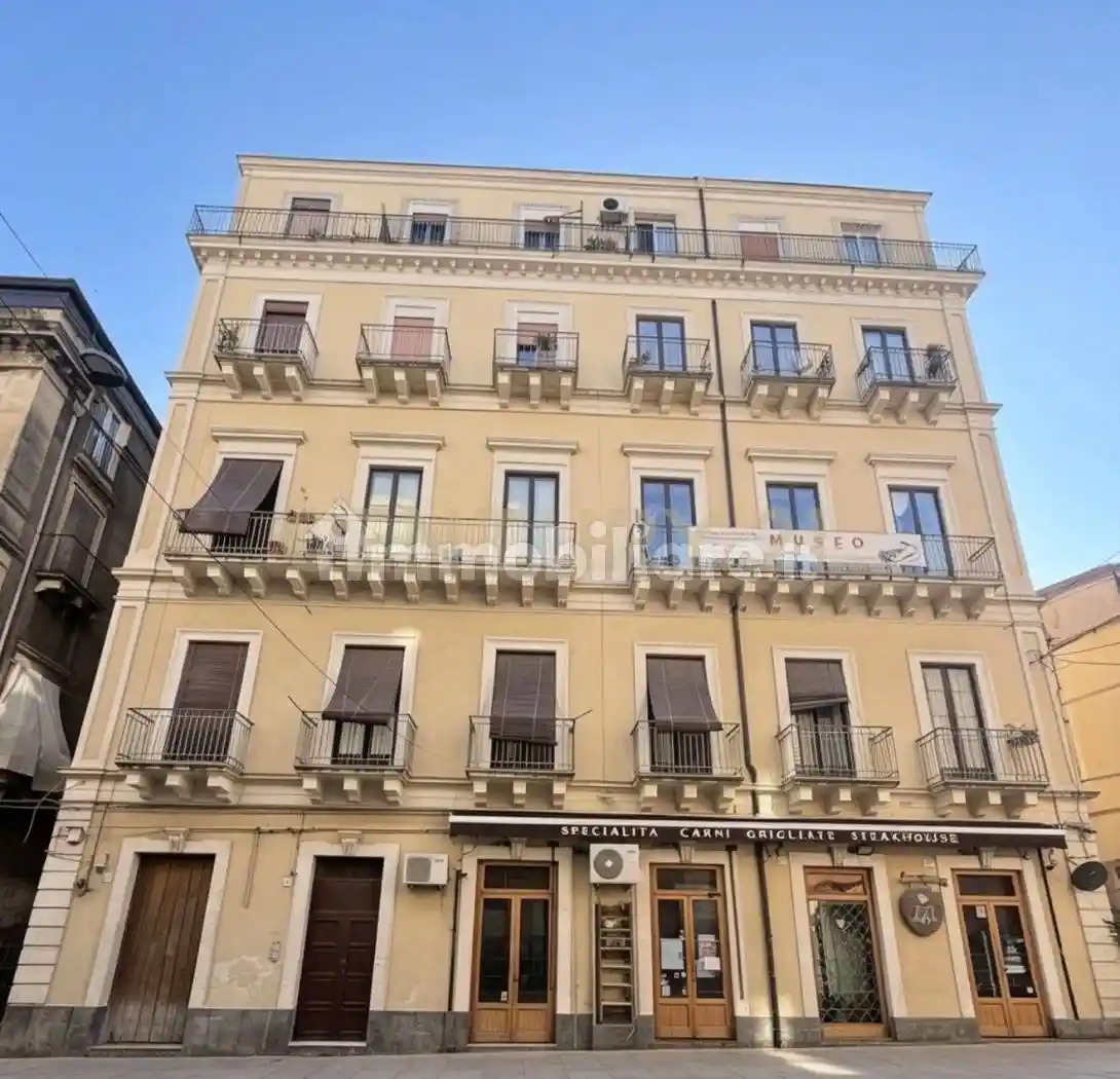 Appartamento in vendita a Catania