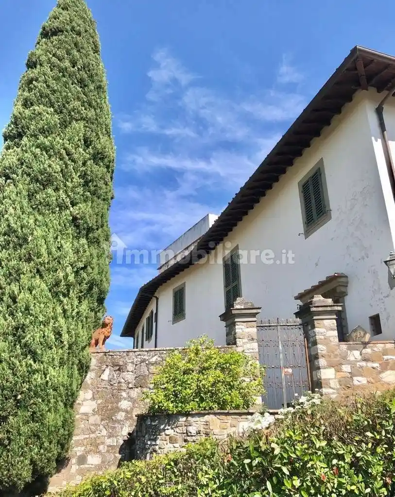 Appartamento in vendita a Bagno a Ripoli