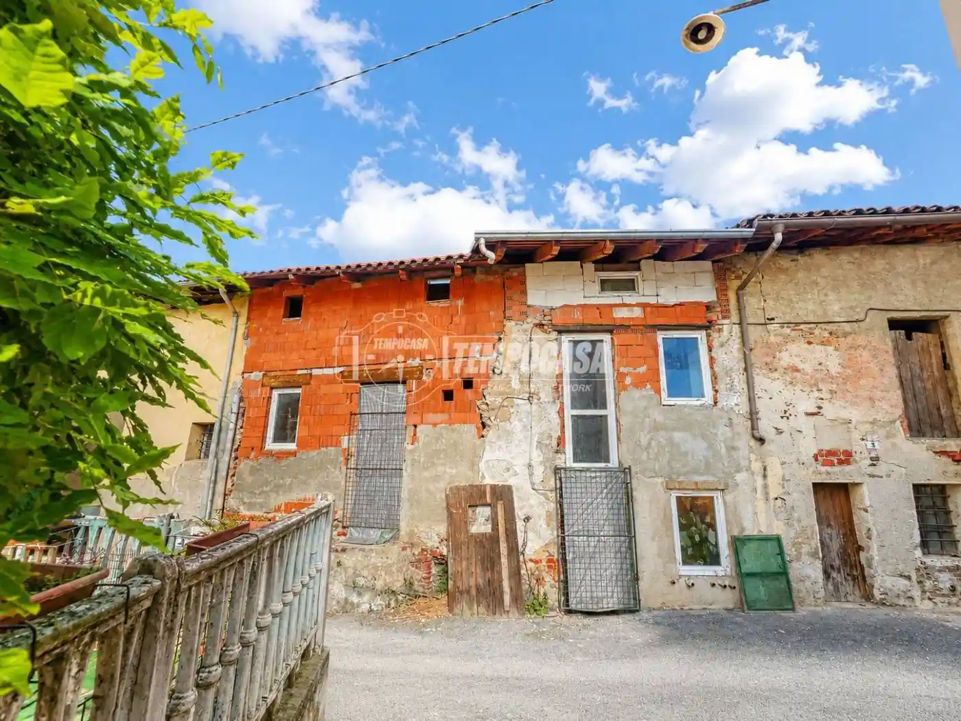 Rustico - Casale in vendita a Foglizzo