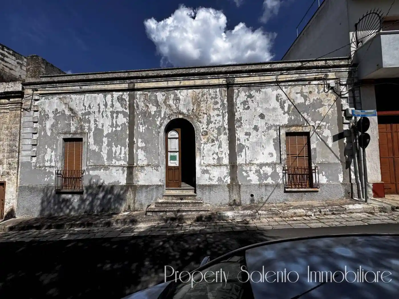 Casa indipendente in vendita a Ugento