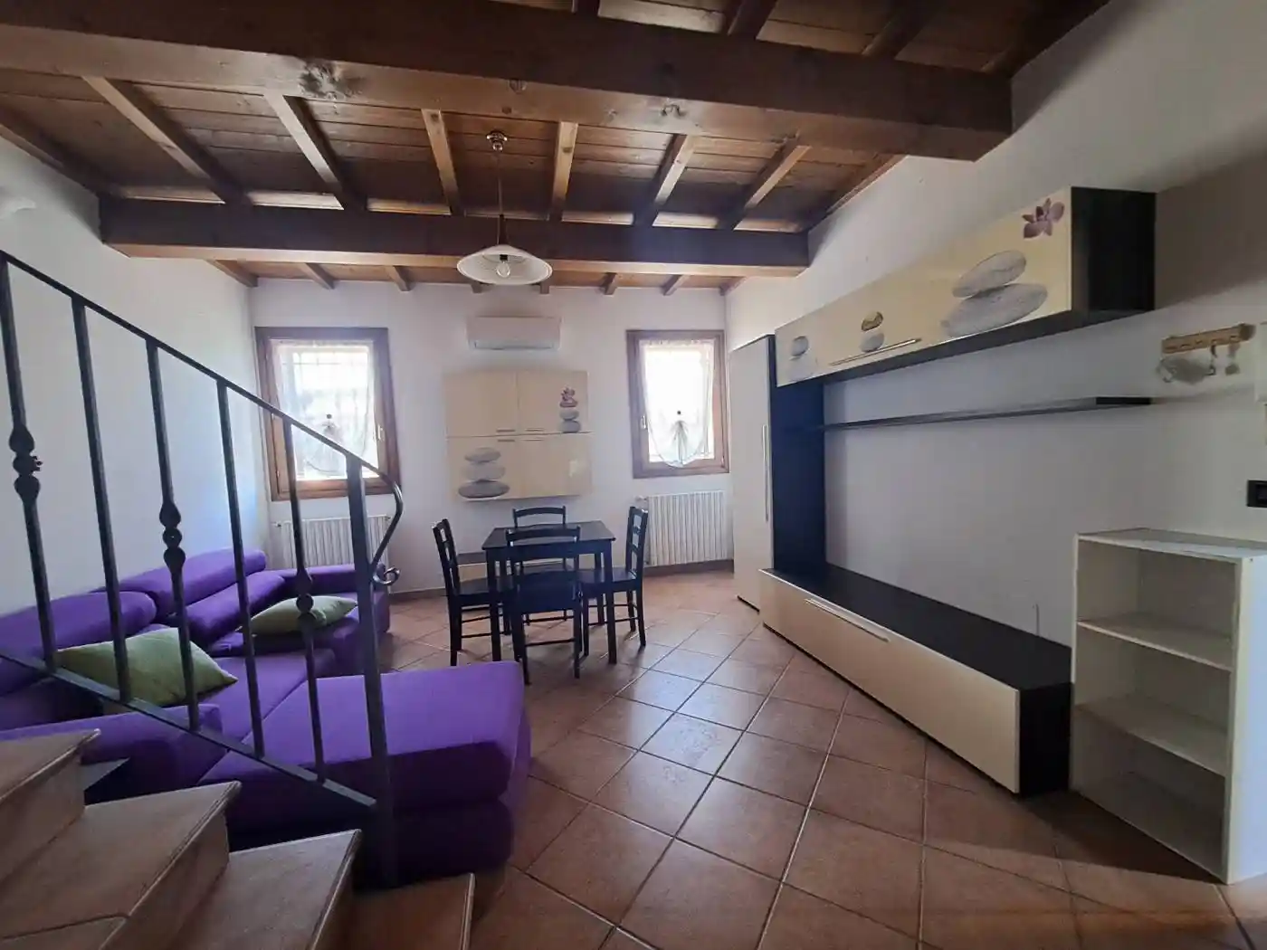 Casa indipendente in affitto a Ferrara