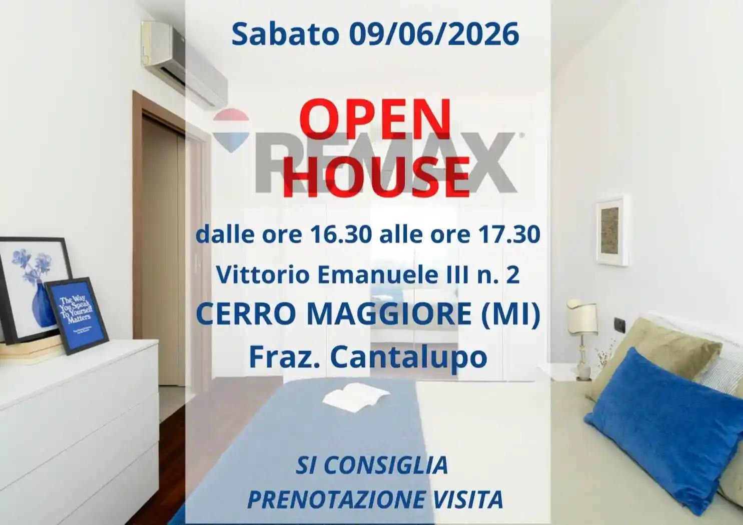 Appartamento in affitto a Cerro Maggiore