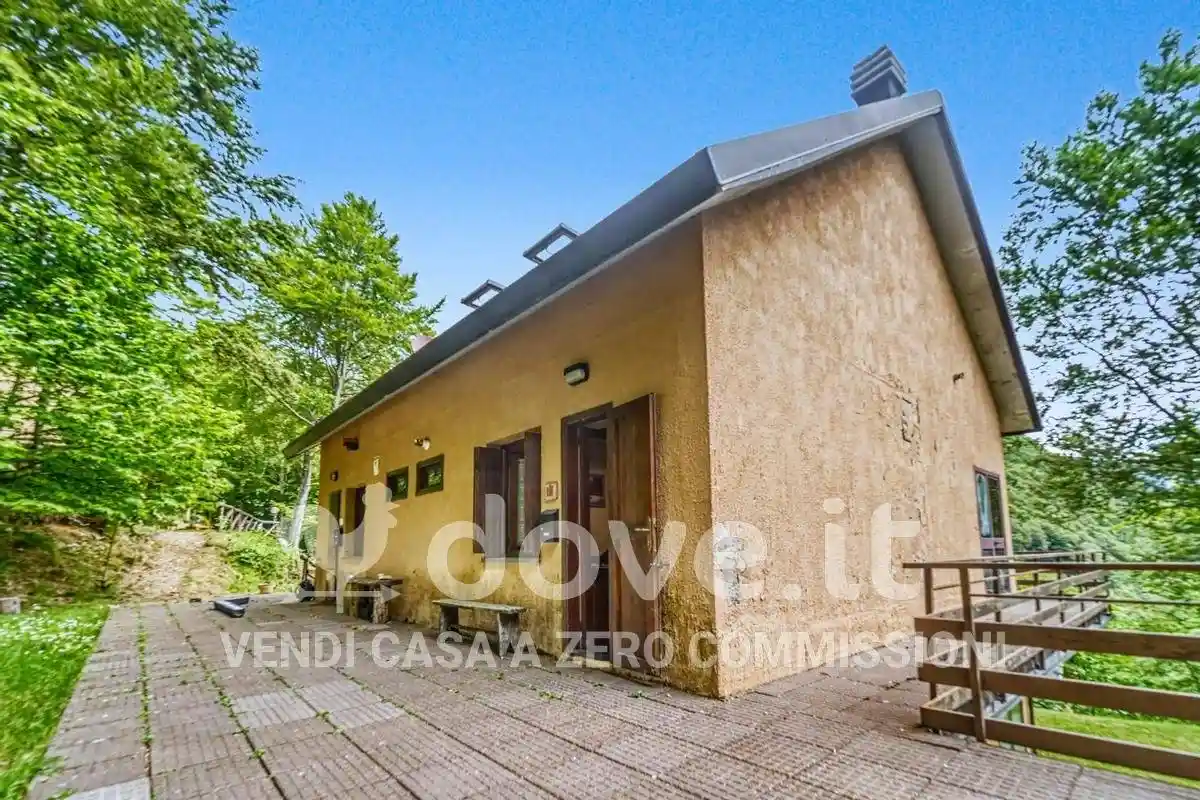 Villetta a schiera in vendita a Castiglione di Garfagnana