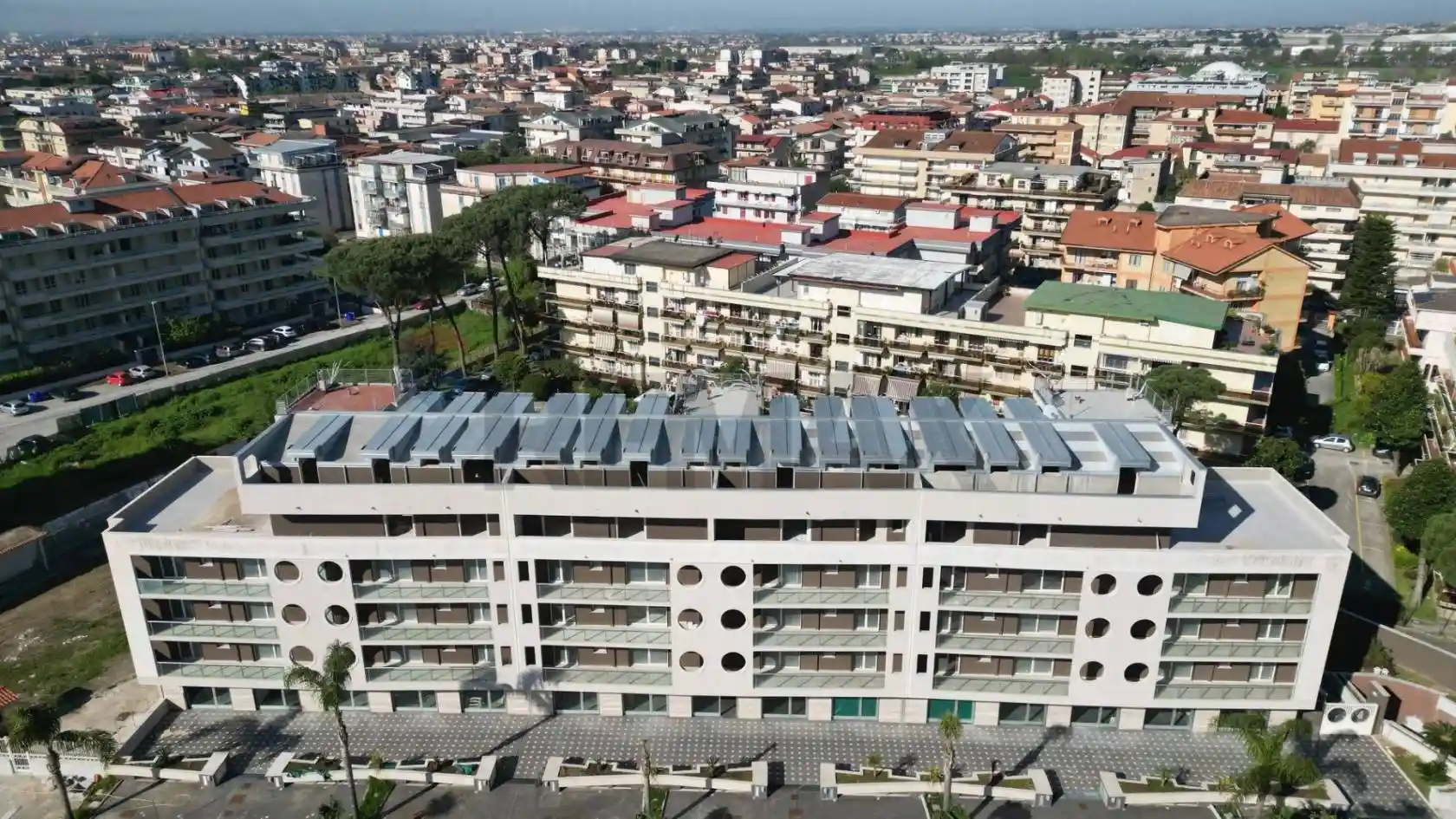 Appartamento in vendita a San Nicola la Strada