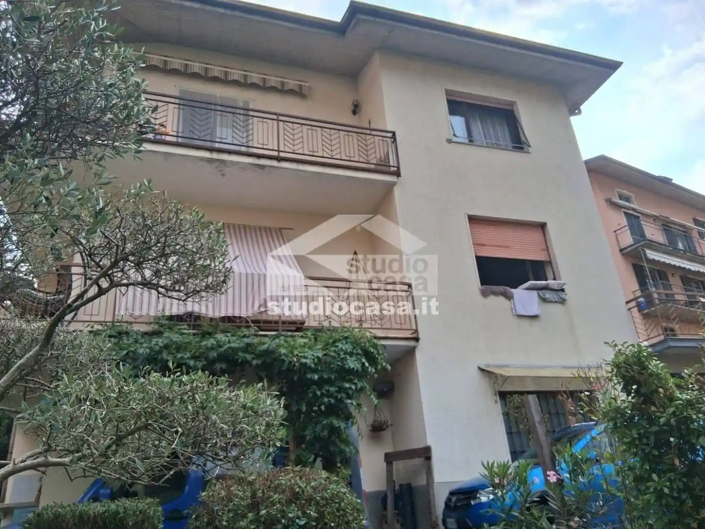 Villa in vendita a Ubiale Clanezzo
