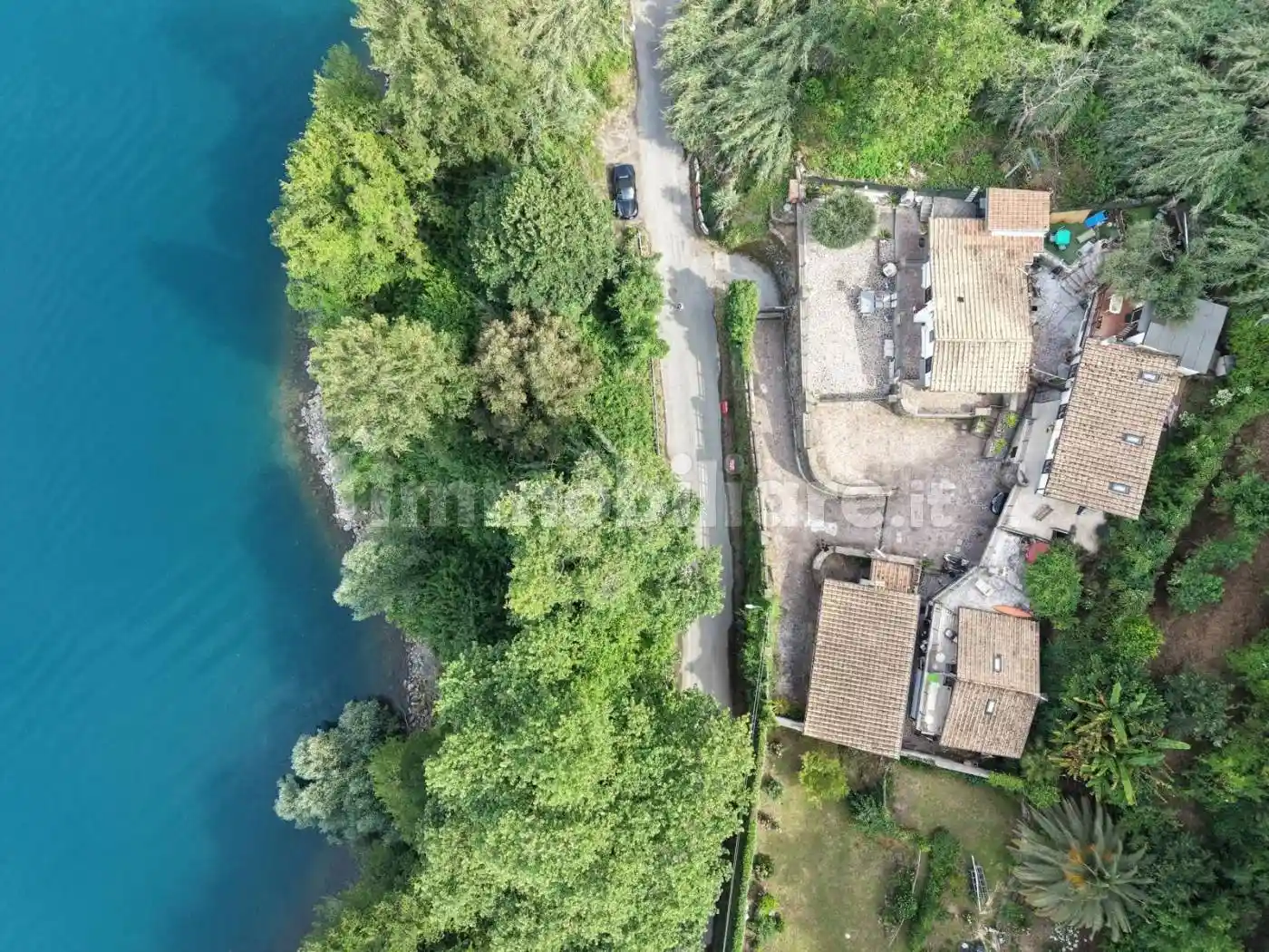 Appartamento in affitto a Castel Gandolfo