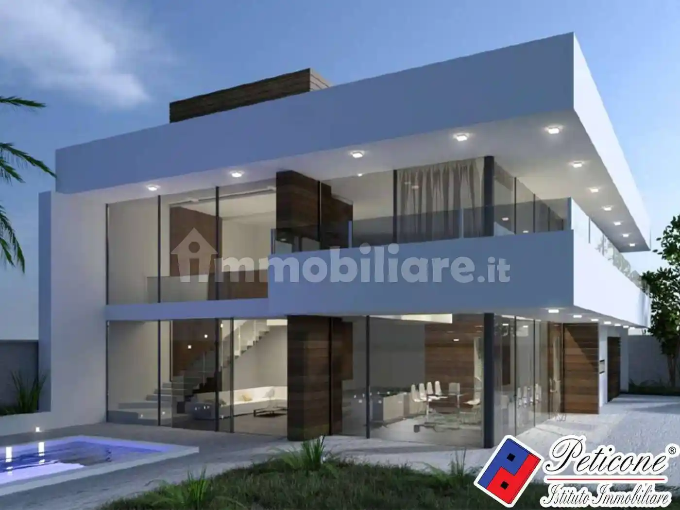 Villa in vendita a Fondi