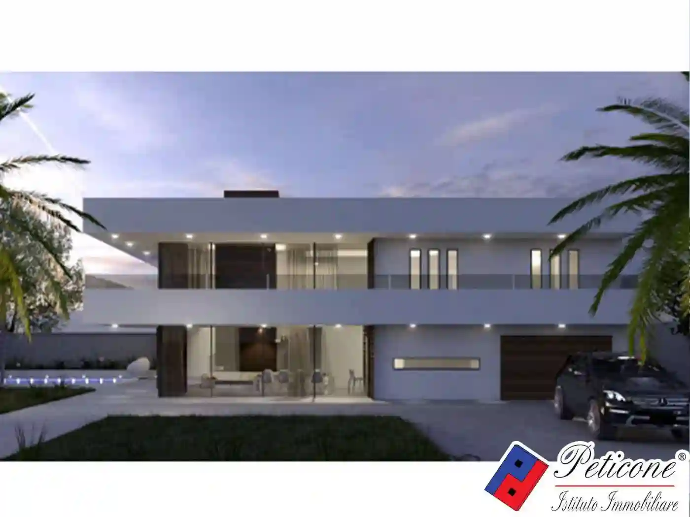 Villa - foto 2