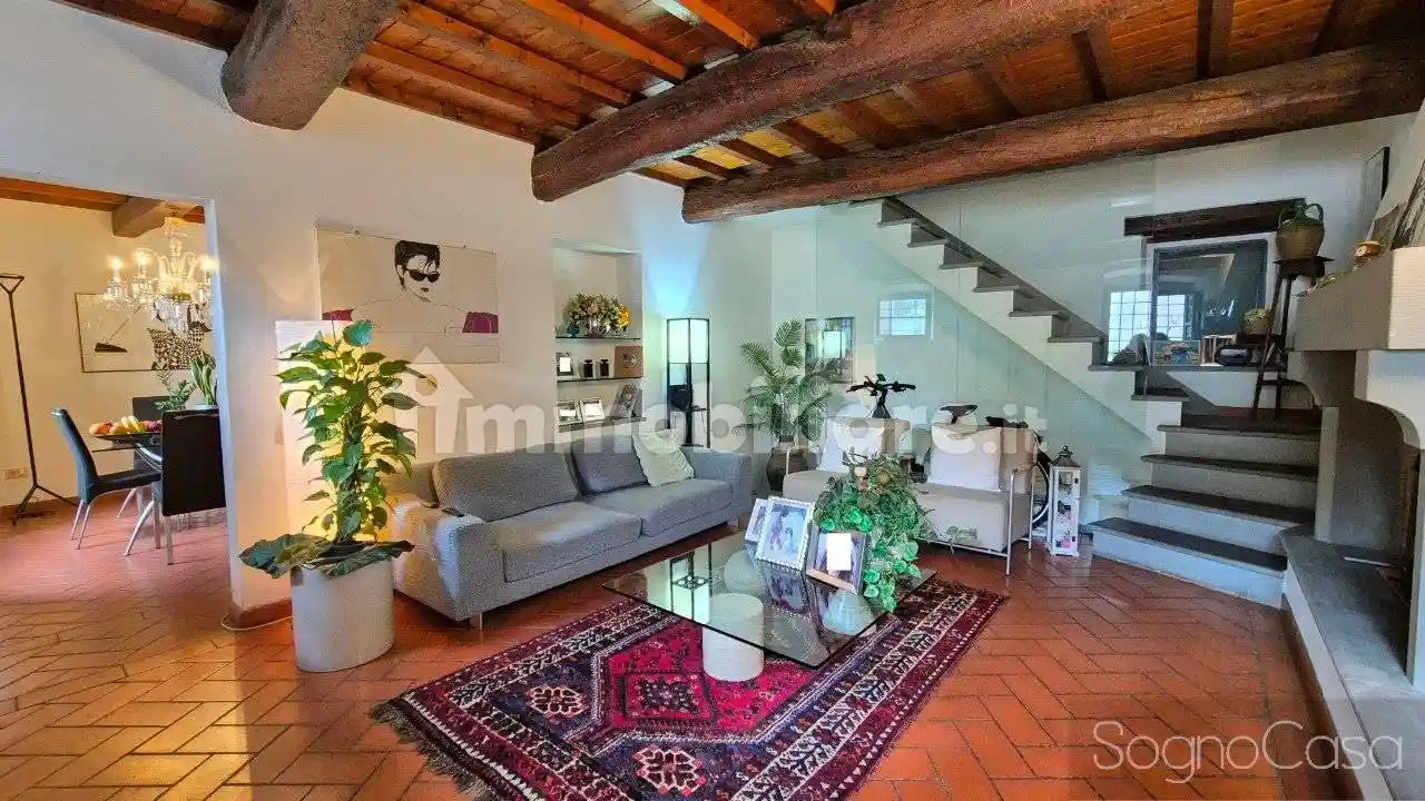 Appartamento in affitto a Fiesole