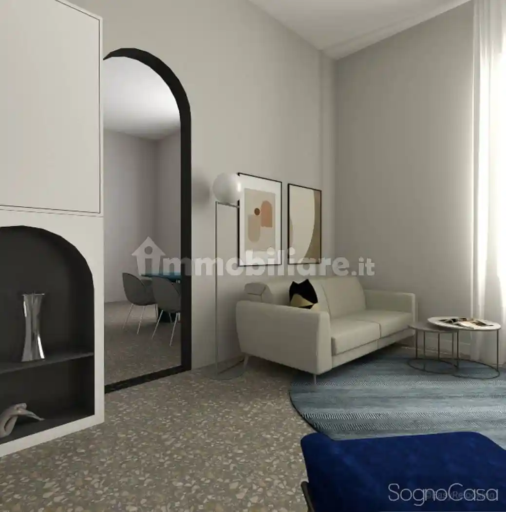 Appartamento in vendita a Firenze
