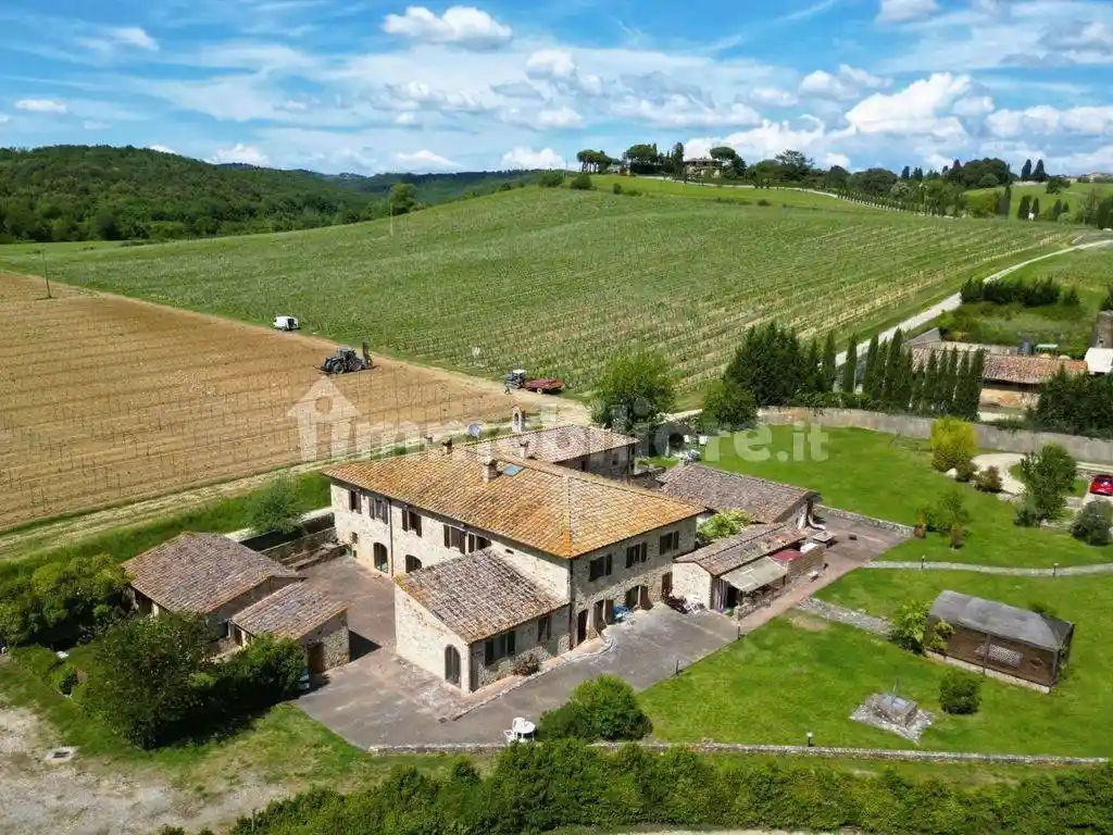 Rustico - Casale in vendita a Castelnuovo Berardenga