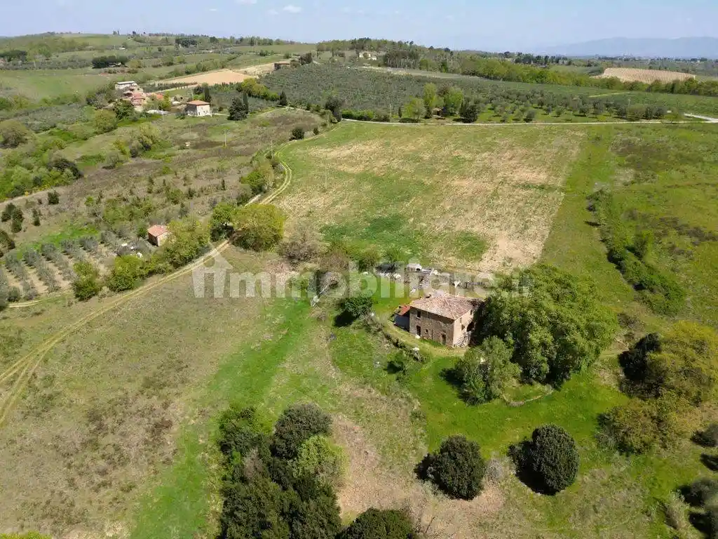 Rustico - Casale in vendita a Trequanda