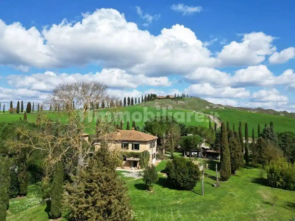 Rustico - Casale in vendita a Asciano