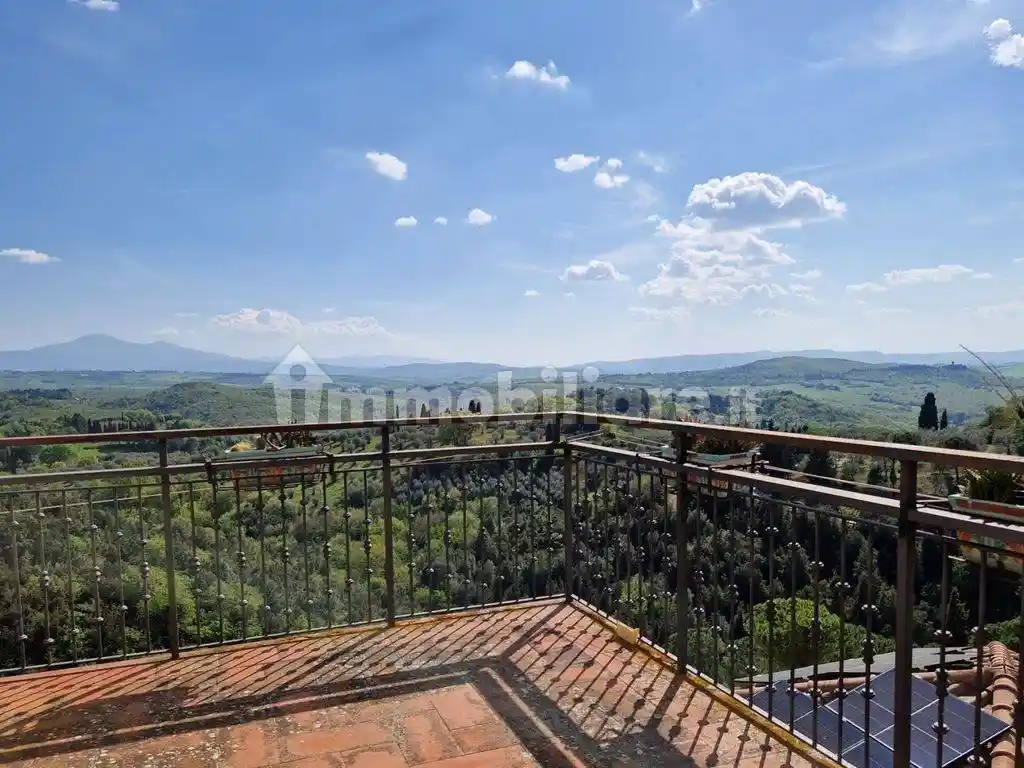 Villa in vendita a Trequanda