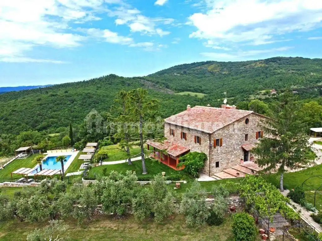 Rustico - Casale in vendita a Civitella in Val di Chiana