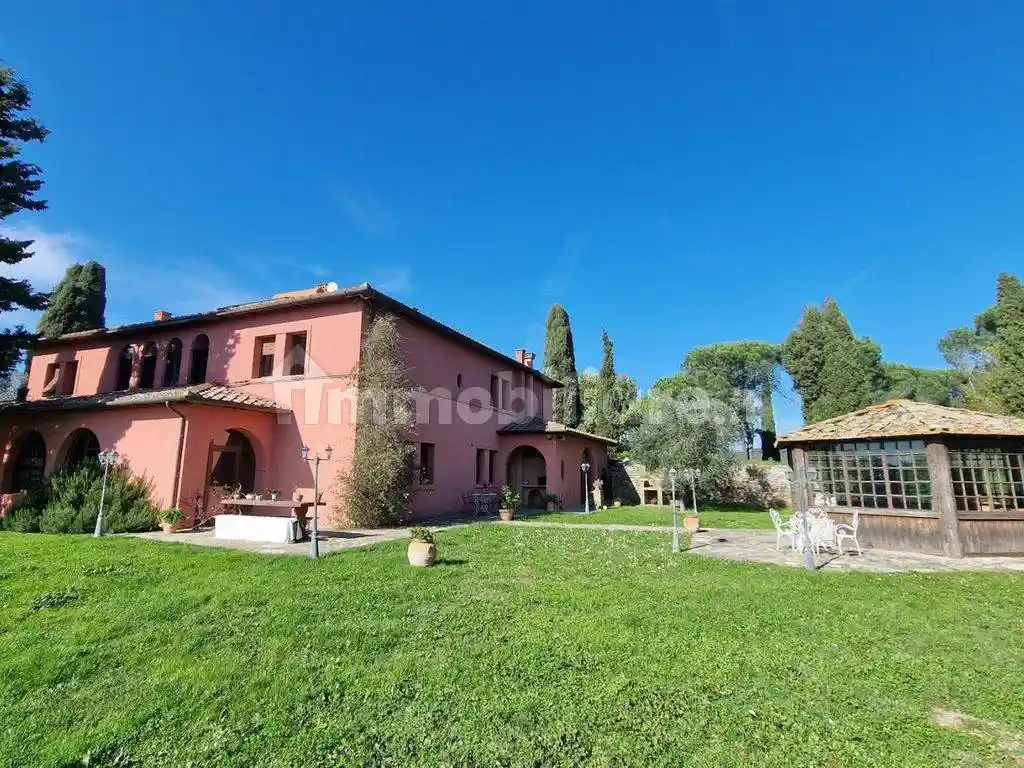 Rustico - Casale in vendita a Monte San Savino