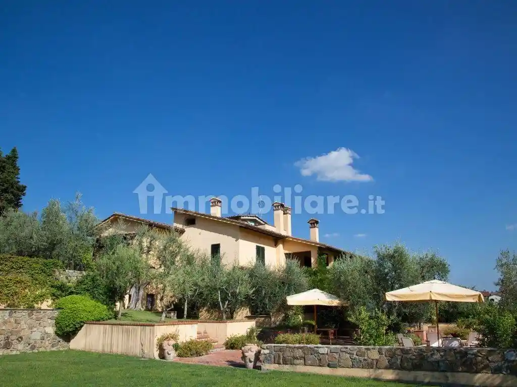 Villa in vendita a Poggio a Caiano