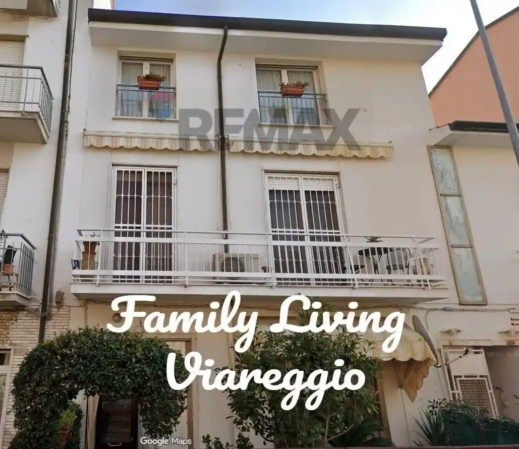 Casa indipendente in vendita a Viareggio