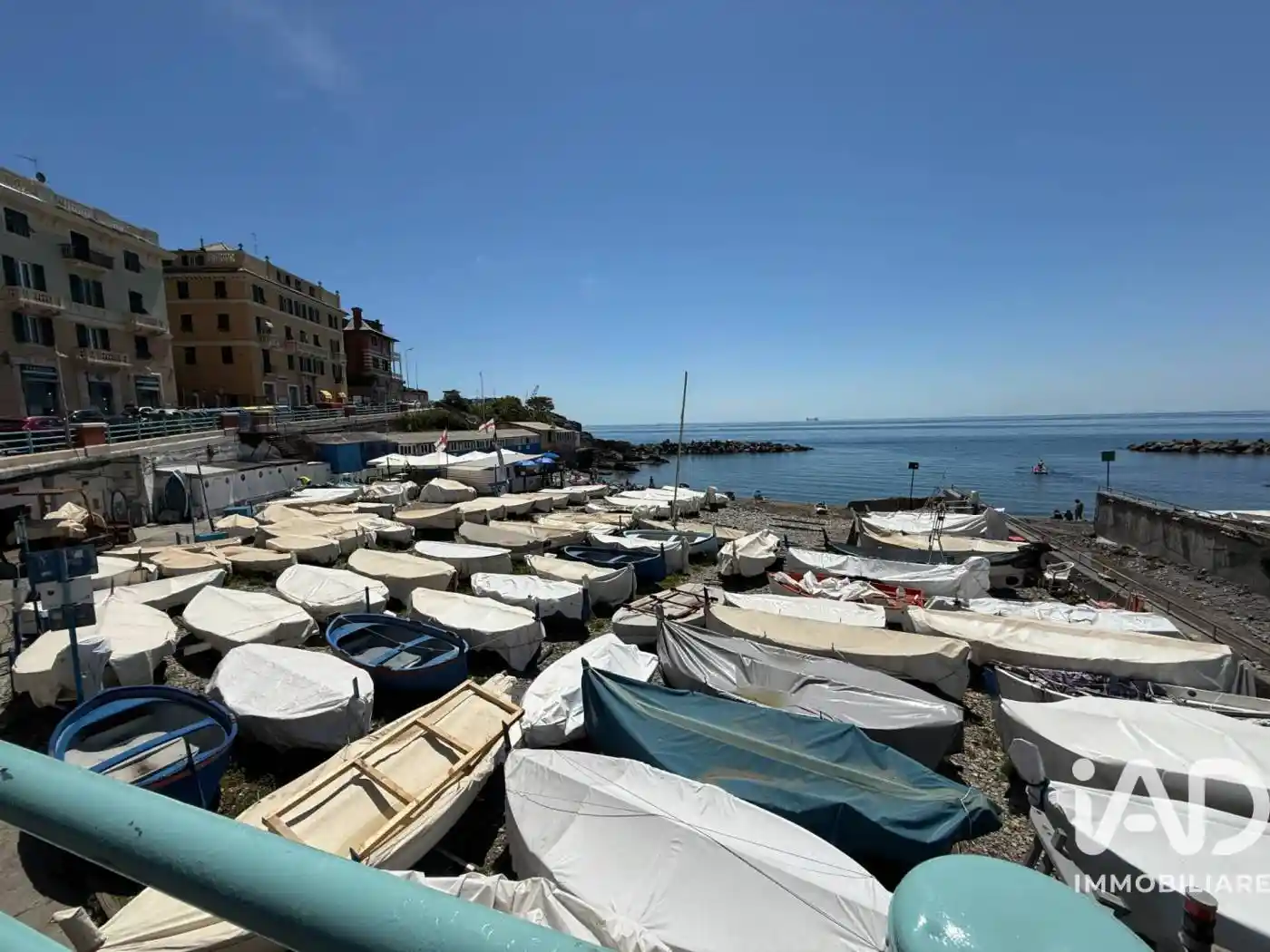 Appartamento in vendita a Genova