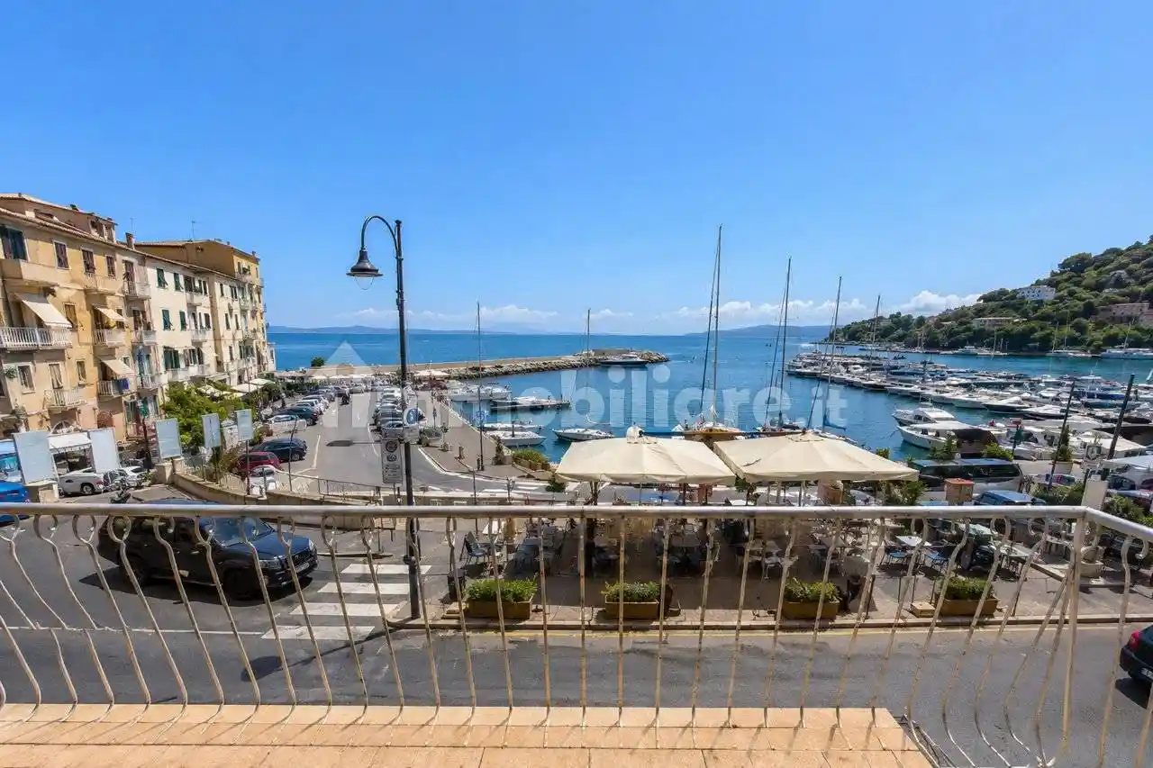Appartamento in affitto a Monte Argentario