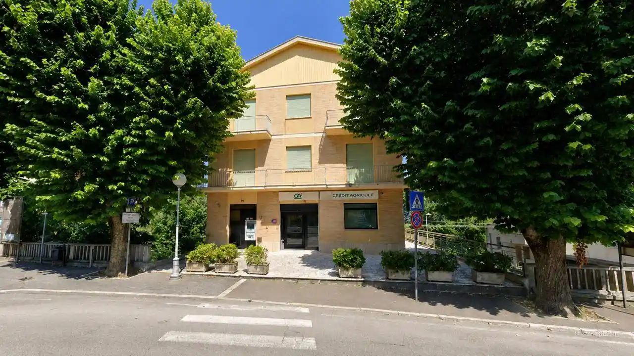 Appartamento in vendita a San Costanzo