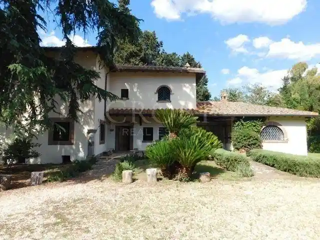 Villa in affitto a Roma