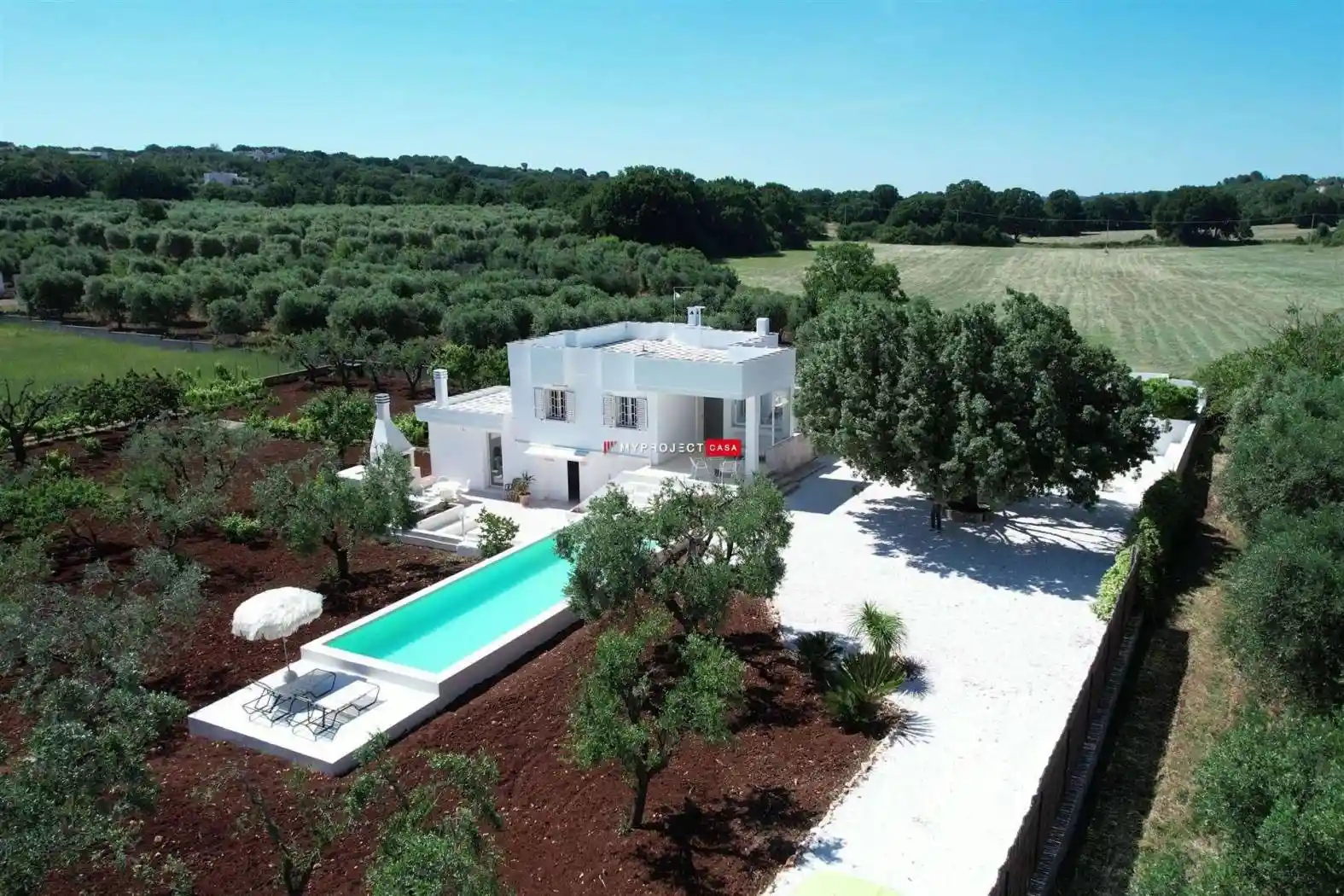 Villa in vendita a Ostuni