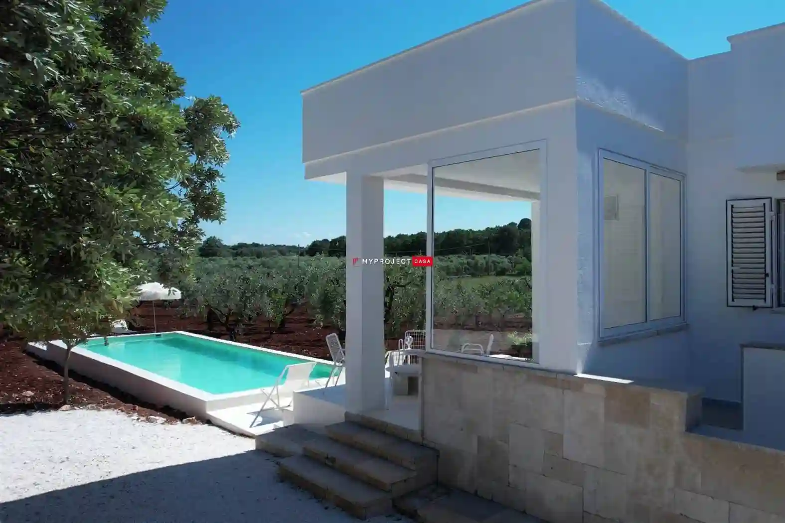 Villa - foto 2
