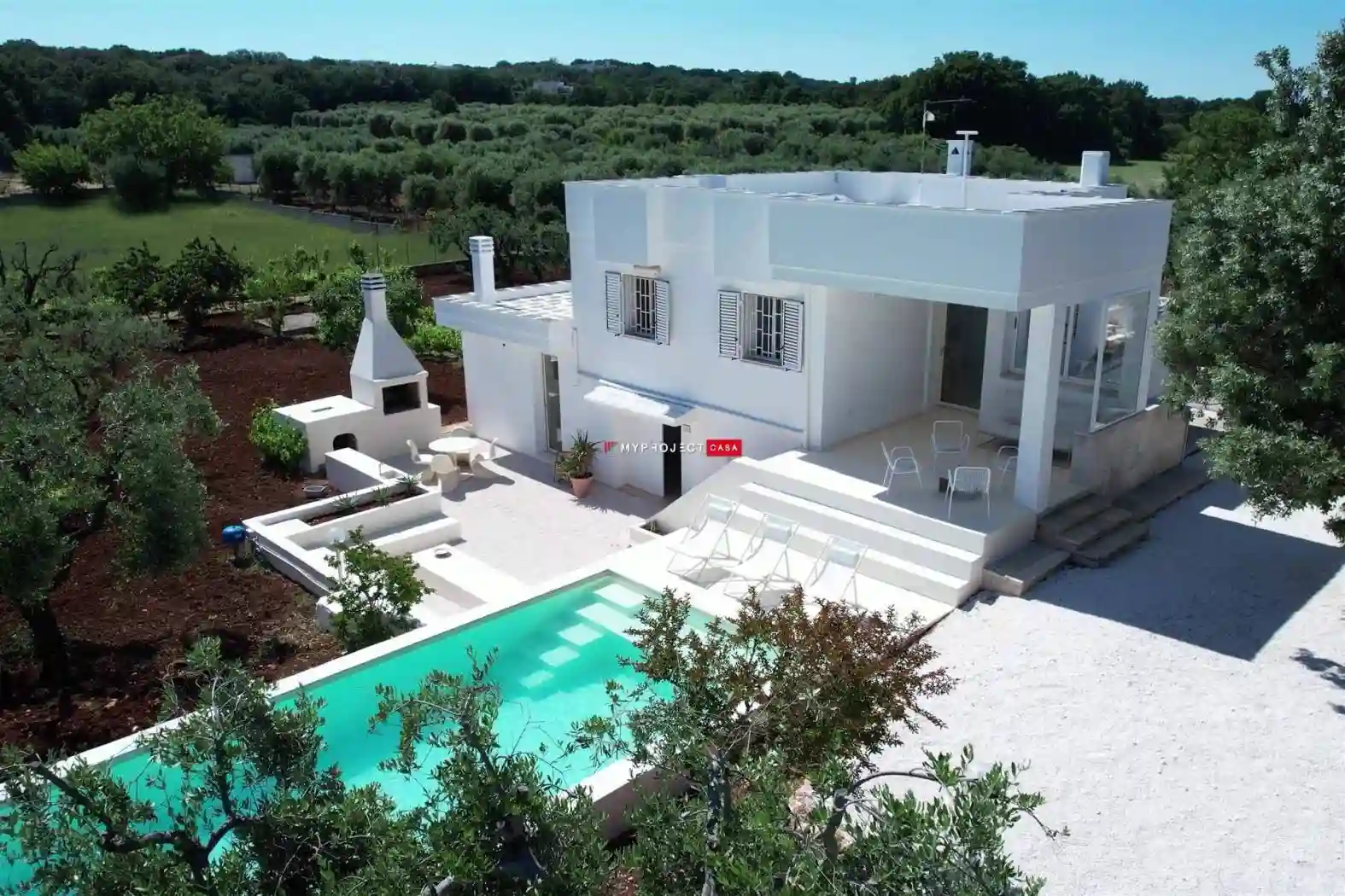 Villa - foto 4