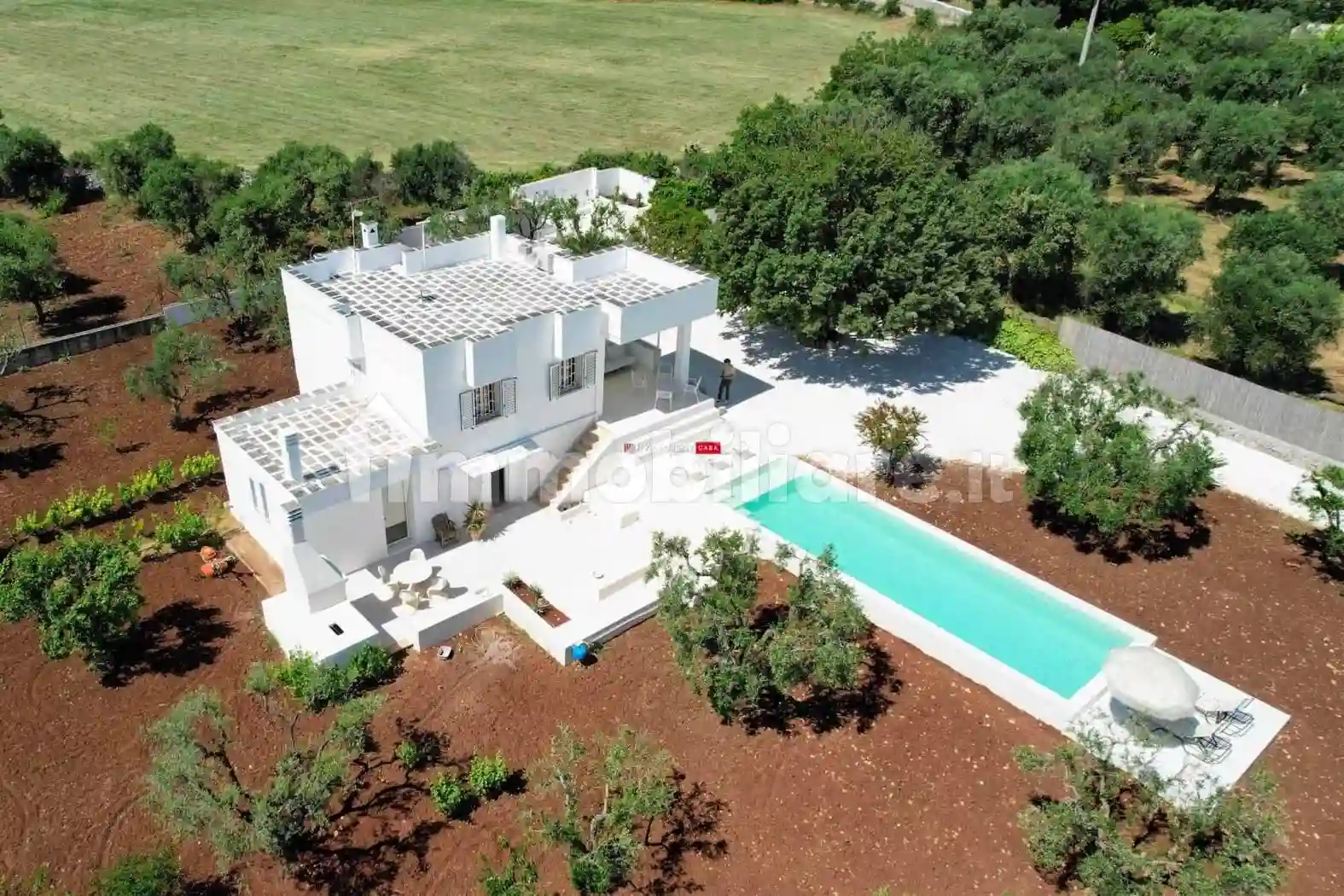 Villa - foto 5