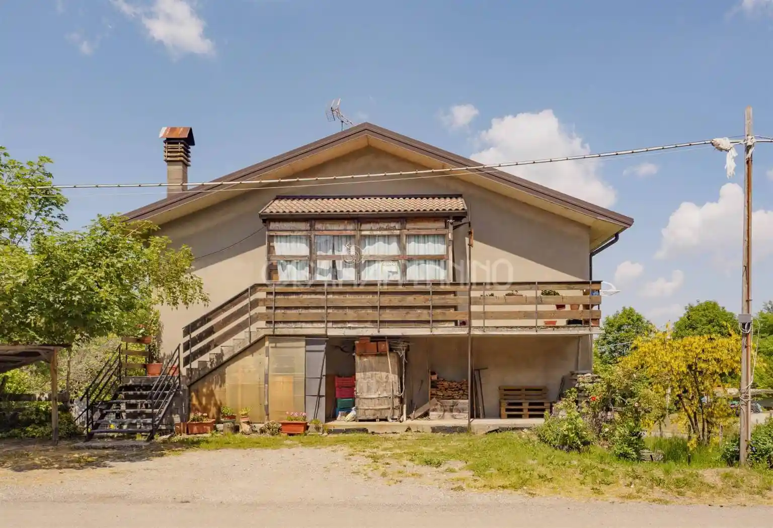 Casa indipendente in vendita a Frassinoro