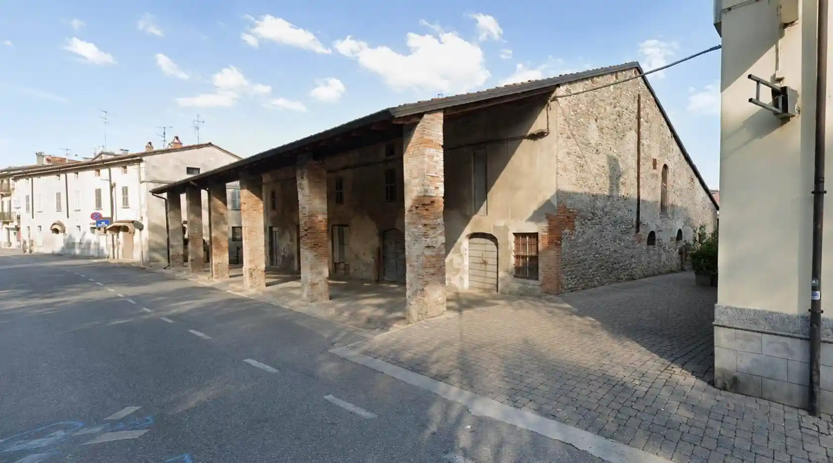 Rustico - Casale in vendita a San Giorgio Piacentino