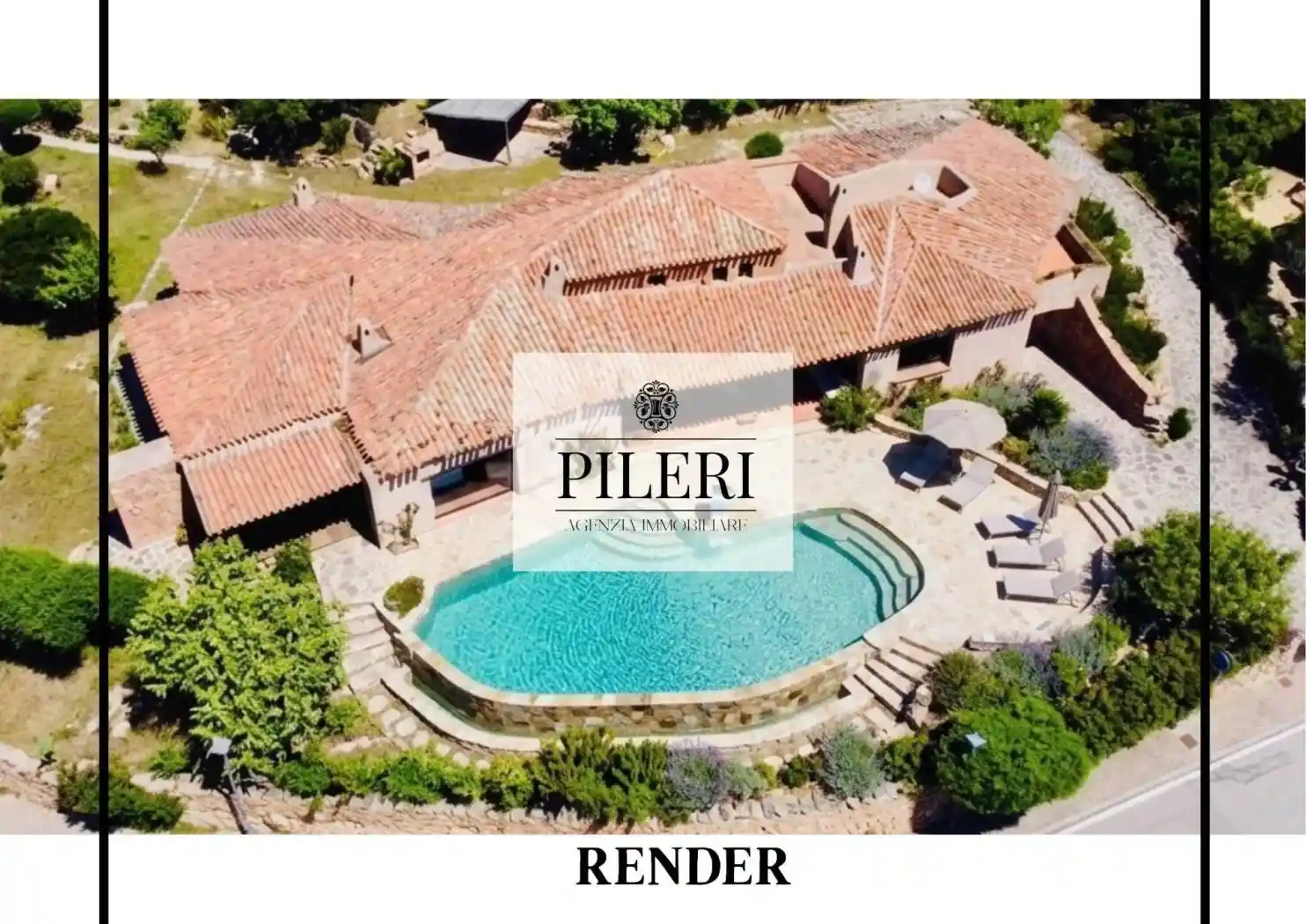 Villa in vendita a Golfo Aranci