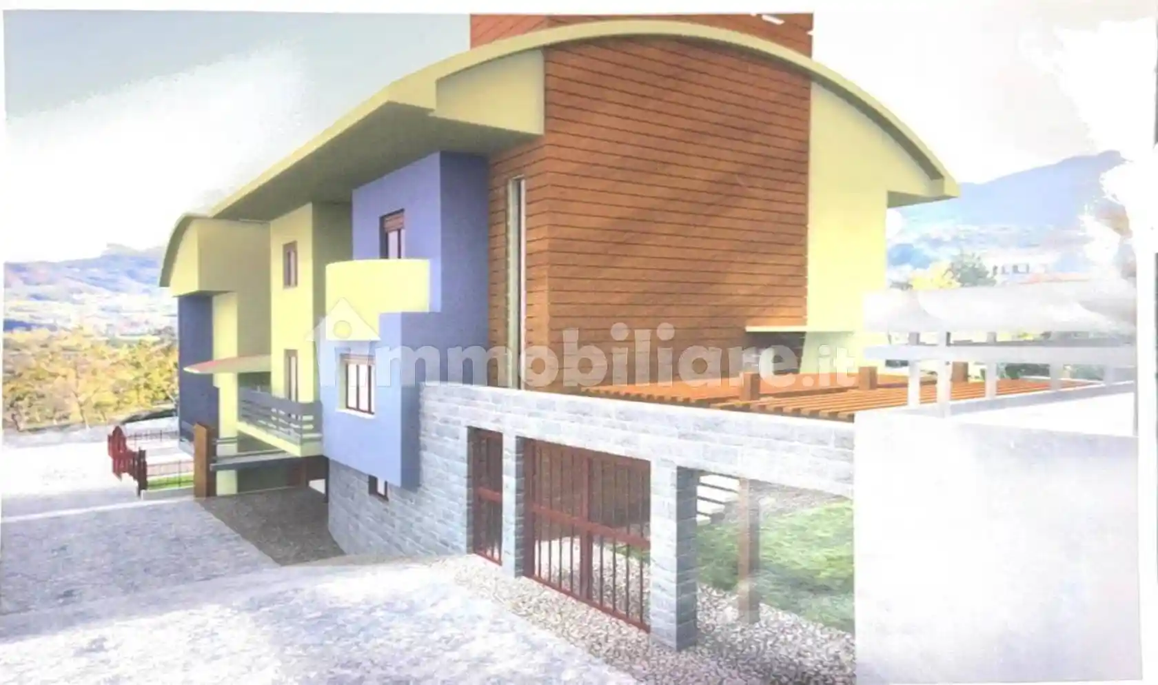 Appartamento in vendita a Castrolibero