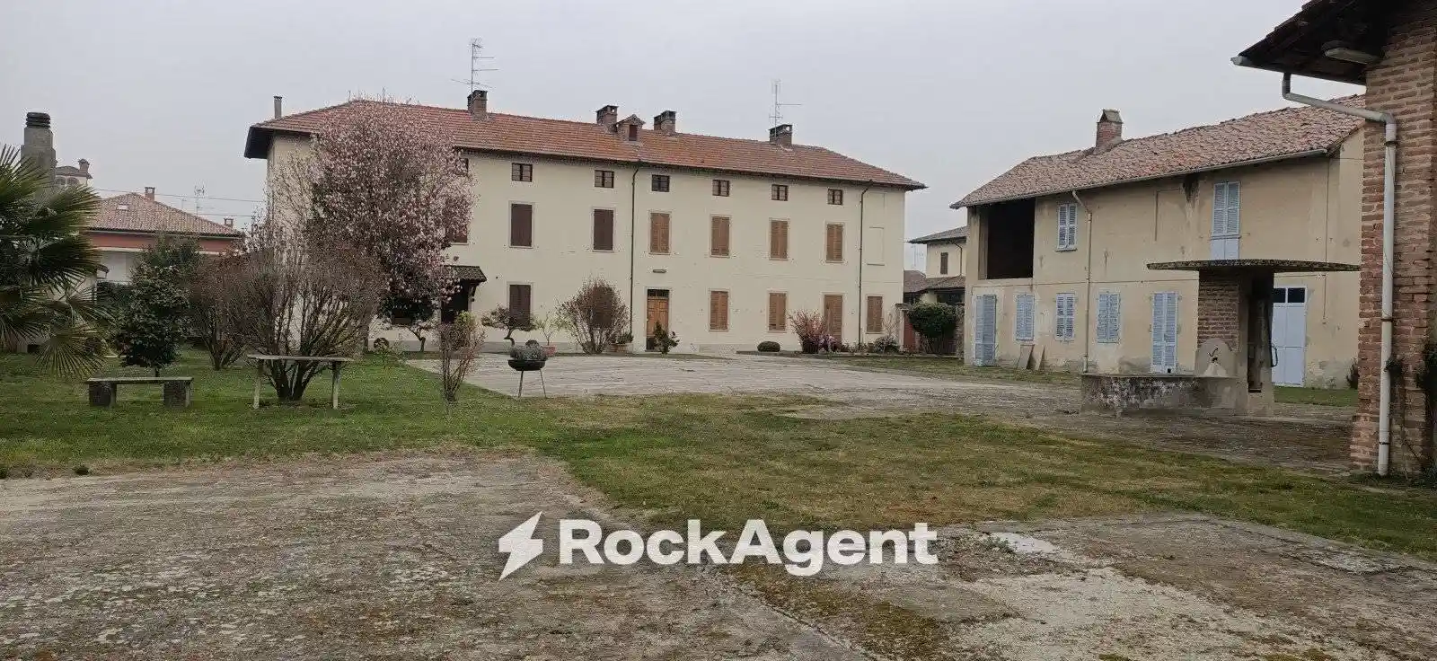 Rustico - Casale in vendita a Frascarolo