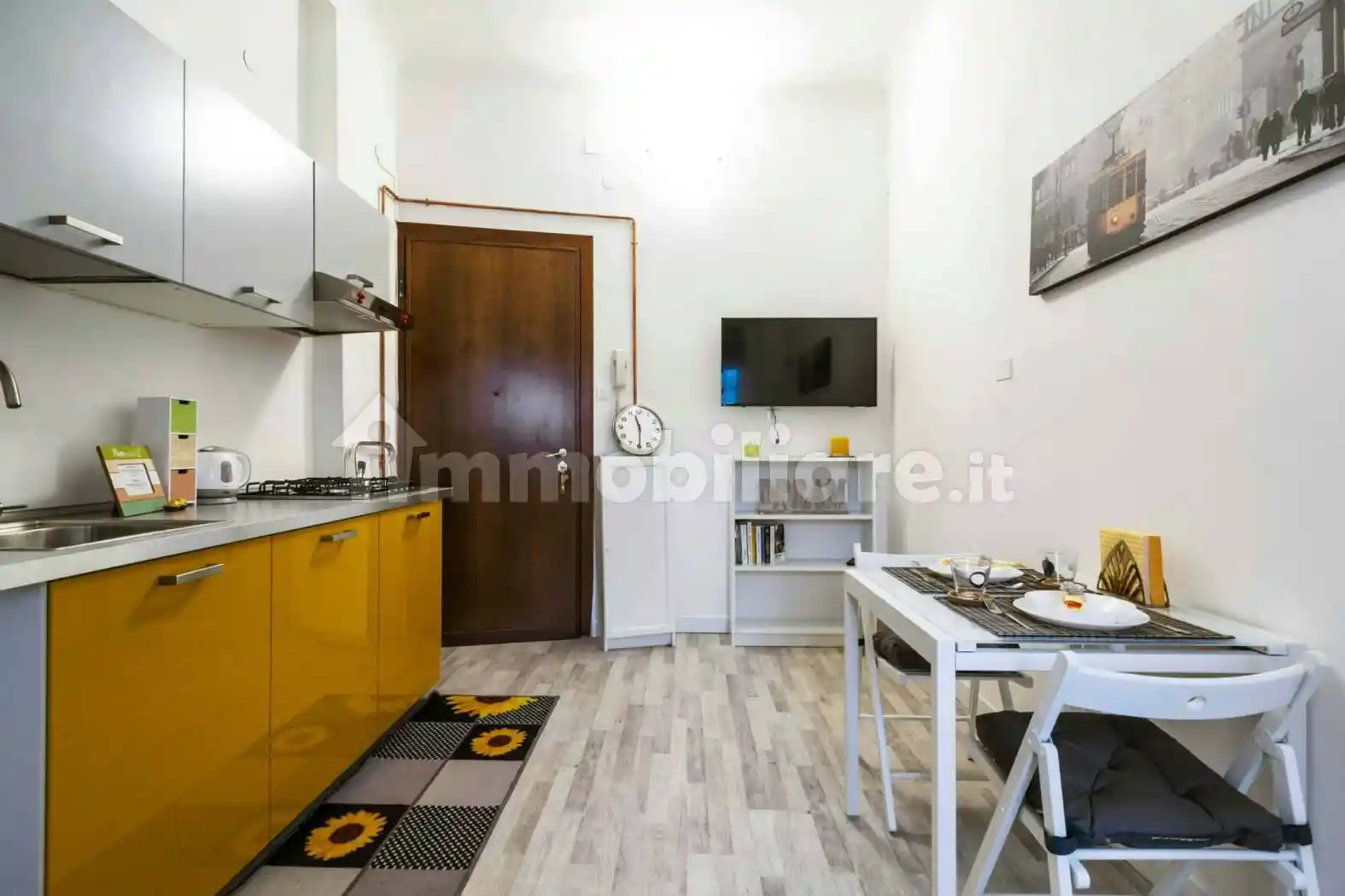 Appartamento in affitto a Milano