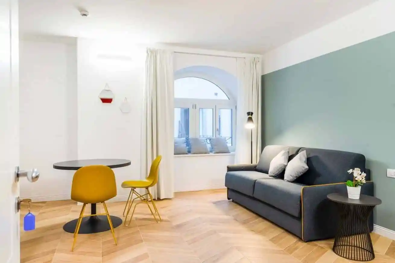 Appartamento in affitto a Trieste