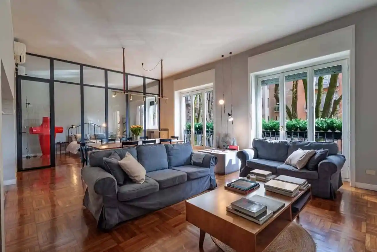 Appartamento in affitto a Milano